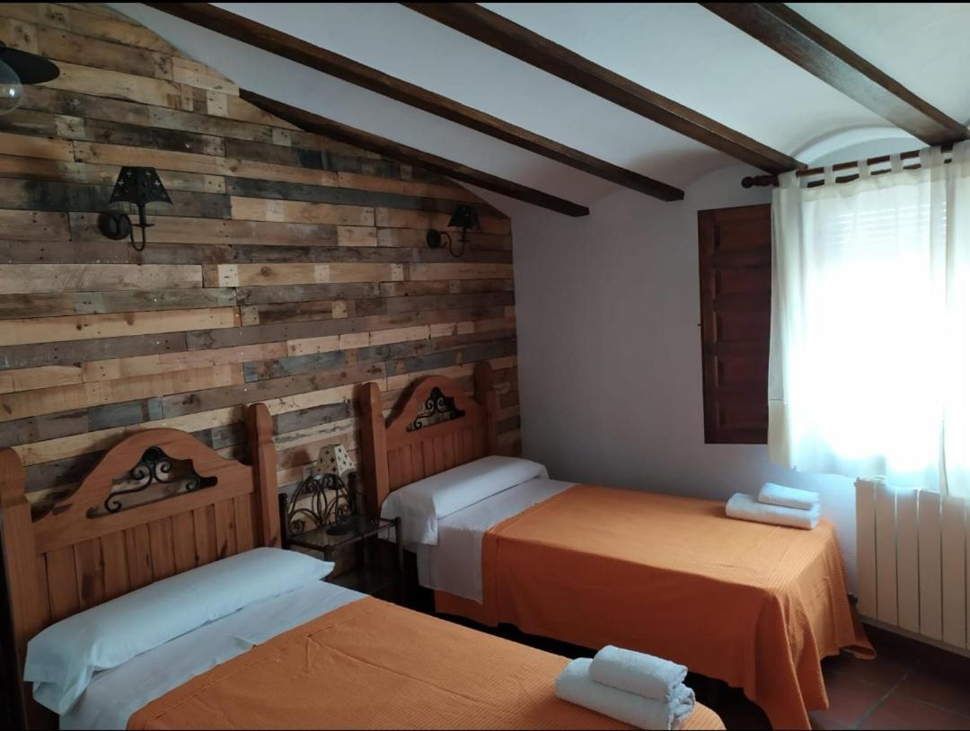 Casa Rural El Parador Carcelen Екстер'єр фото