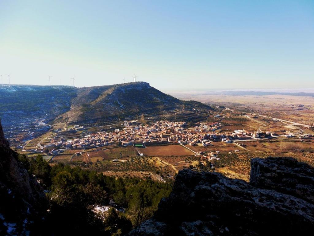 Casa Rural El Parador Carcelen Екстер'єр фото