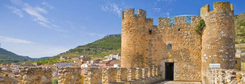 Casa Rural El Parador Carcelen Екстер'єр фото